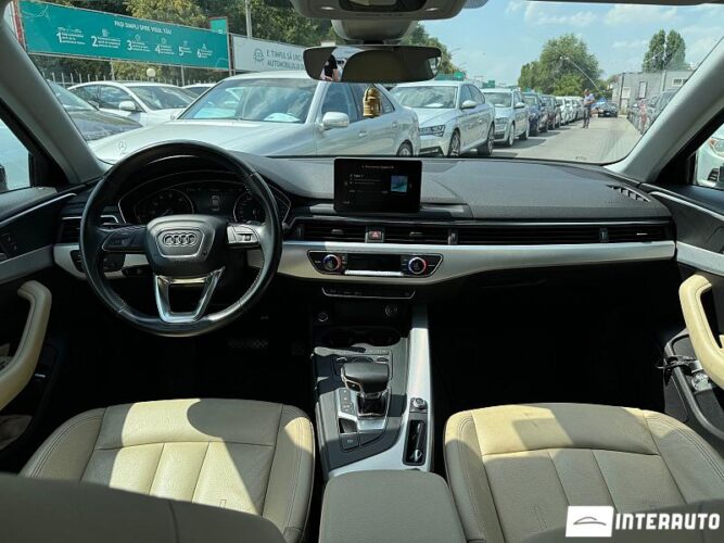 Audi A4 38 interauto-car