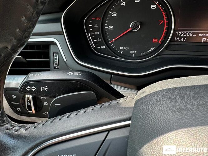 Audi A4 50 interauto-car