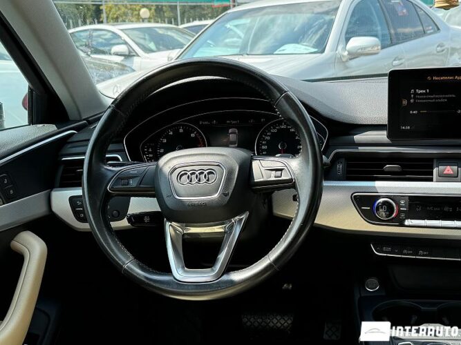 Audi A4 39 interauto-car