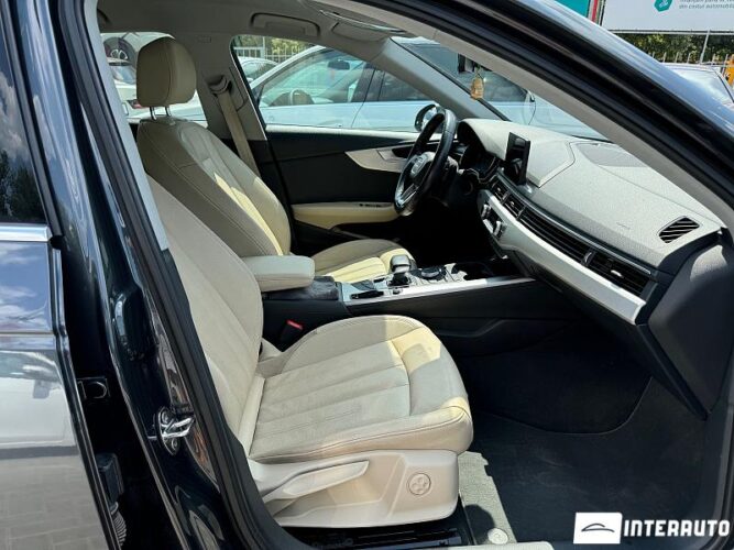 Audi A4 46 interauto-car