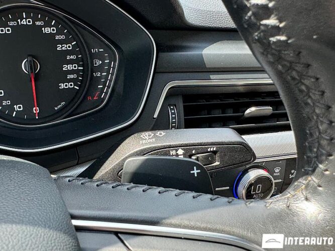 Audi A4 49 interauto-car