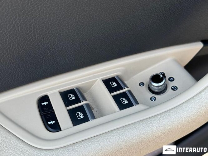 Audi A4 52 interauto-car