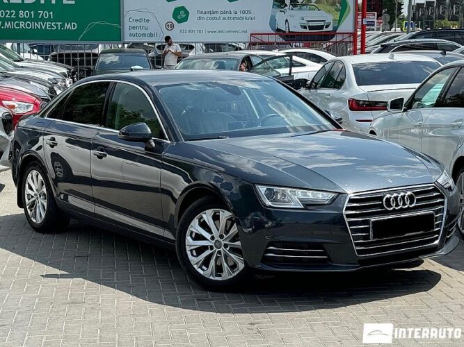 Audi A4 36 interauto-car