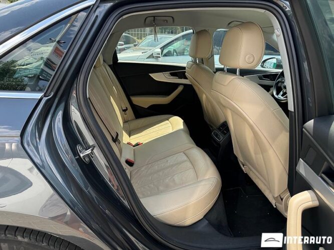Audi A4 45 interauto-car