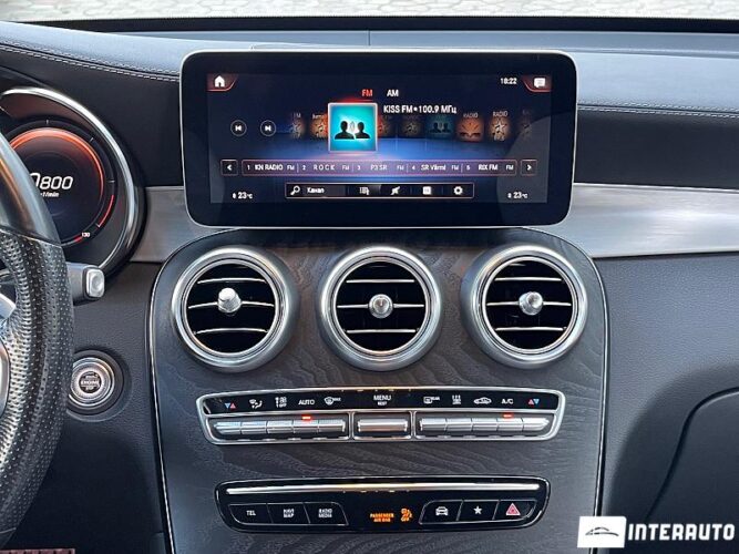 Mercedes GLC 300 42 interauto-car