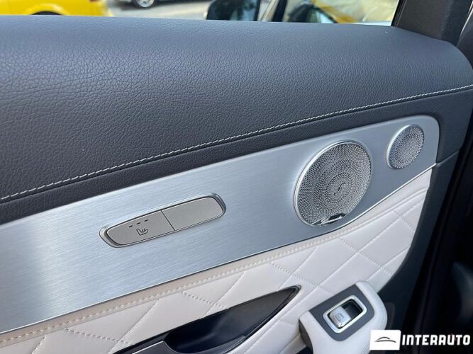 Mercedes GLC 300 55 interauto-car