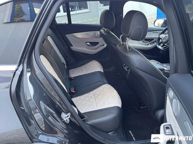 Mercedes GLC 300 53 interauto-car