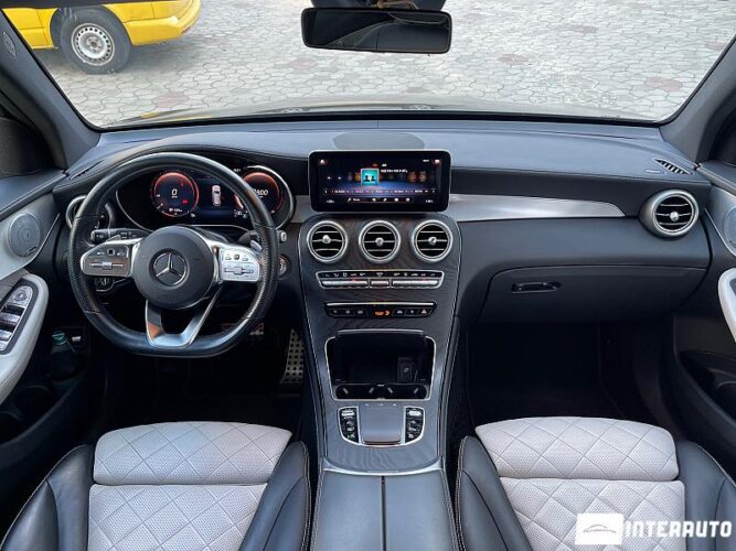 Mercedes GLC 300 39 interauto-car