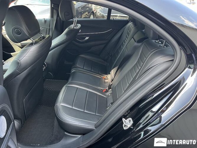 Mercedes E 300e 40 interauto-car