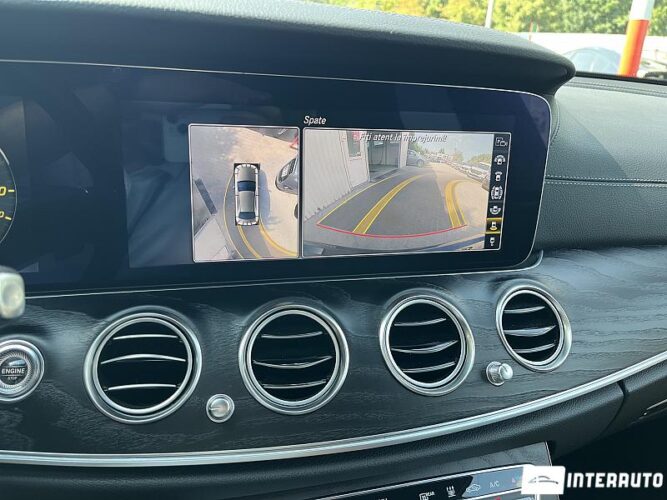 Mercedes E 300e 48 interauto-car