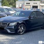 Mercedes E 300e 2019