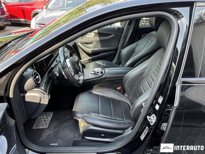 Mercedes E 300e 38 interauto-car