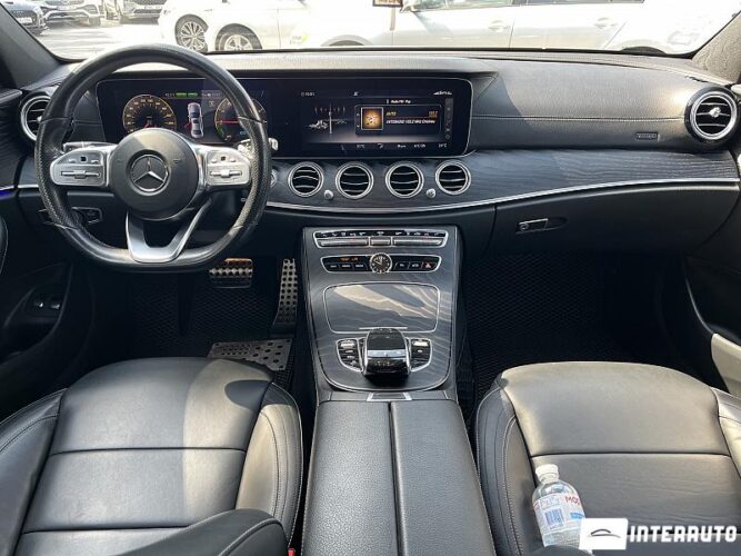 Mercedes E 300e 53 interauto-car