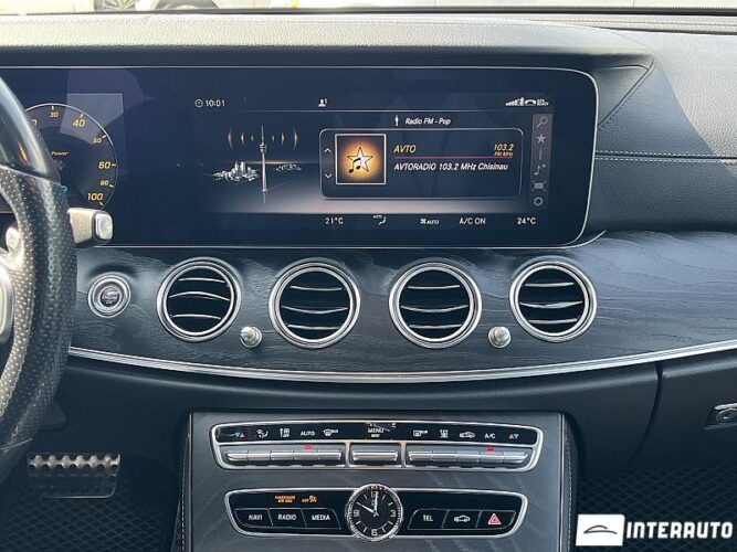 Mercedes E 300e 49 interauto-car