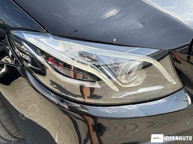 Mercedes E 300e 55 interauto-car