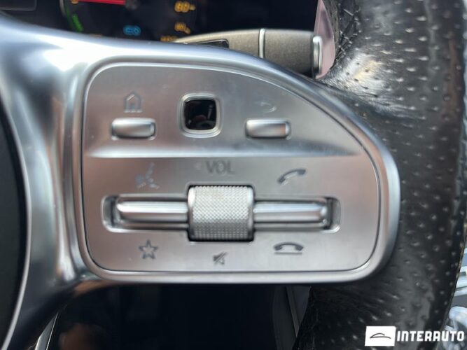 Mercedes E 300e 45 interauto-car