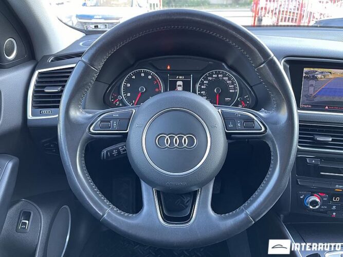 audi Q5 2015