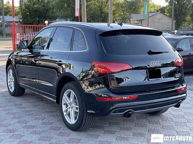 audi Q5 2015