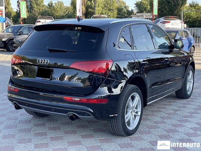 audi Q5 2015