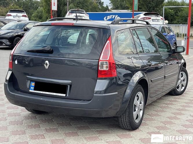 Renault Megane 28 interauto-car