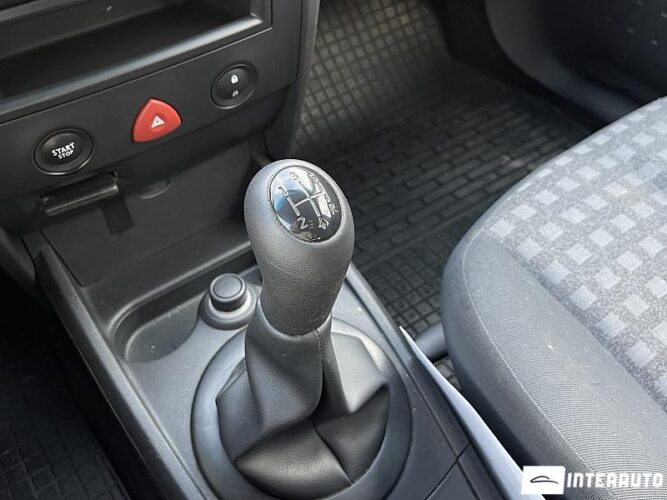 Renault Megane 35 interauto-car