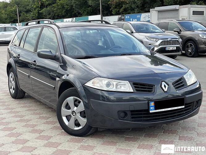 Renault Megane 29 interauto-car