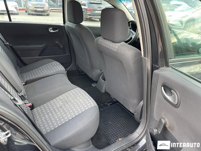 Renault Megane 38 interauto-car