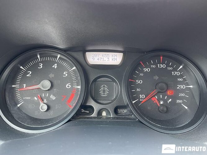 Renault Megane 32 interauto-car