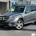 Mercedes GLK 250 2014