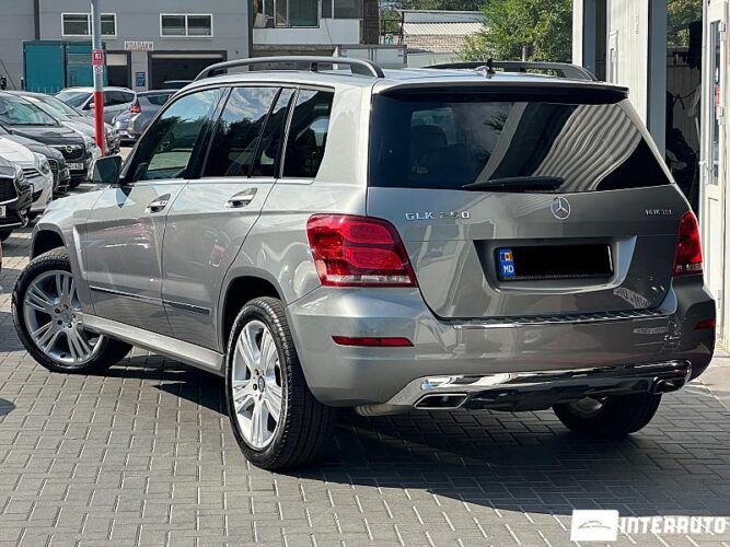 Mercedes GLK 250 35 mercedes GLK 250 2014