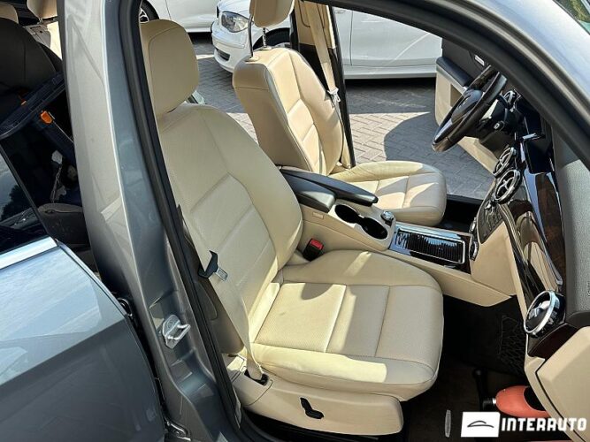 Mercedes GLK 250 36 mercedes GLK 250 2014