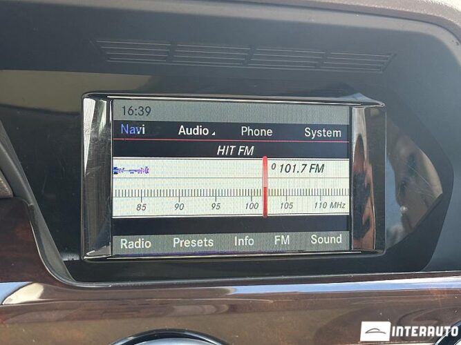 Mercedes GLK 250 38 mercedes GLK 250 2014