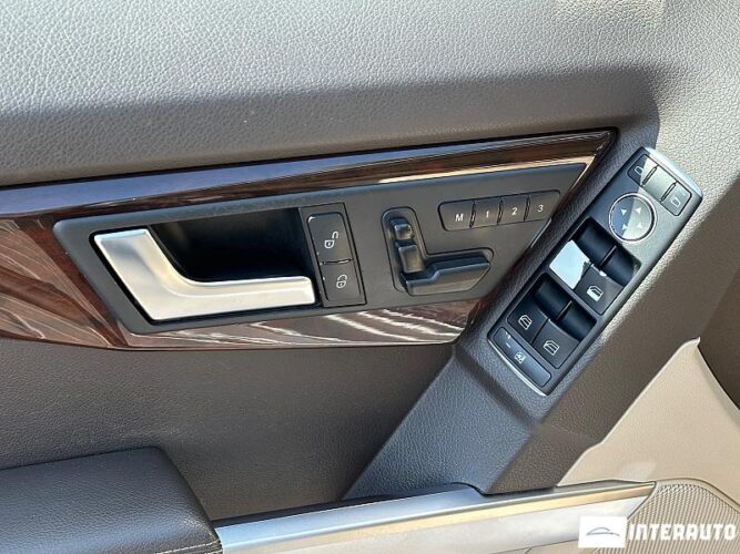 Mercedes GLK 250 42 mercedes GLK 250 2014
