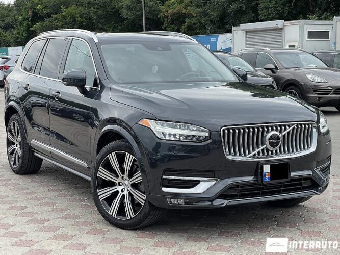 Volvo XC 90 37 interauto-car
