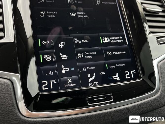 Volvo XC 90 48 interauto-car