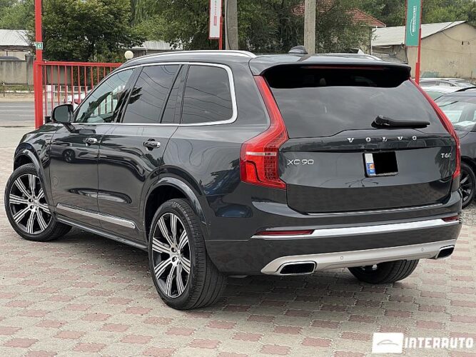 Volvo XC 90 38 interauto-car