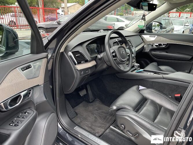 Volvo XC 90 41 interauto-car