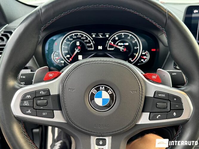 BMW X4M 53 interauto-car