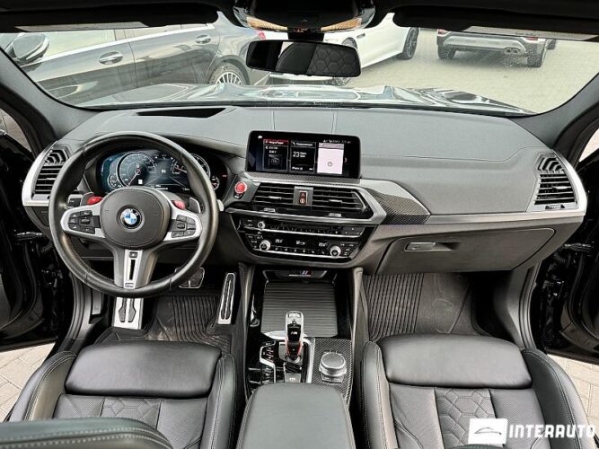 BMW X4M 50 interauto-car