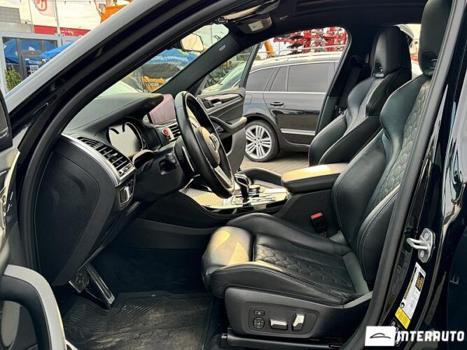 BMW X4M 49 interauto-car