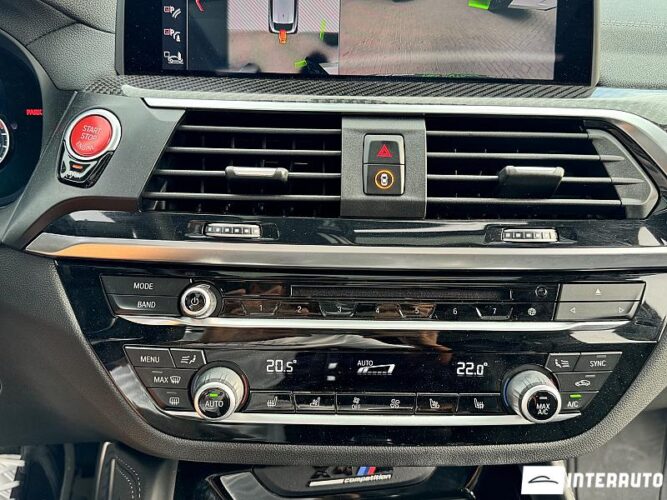 BMW X4M 57 interauto-car