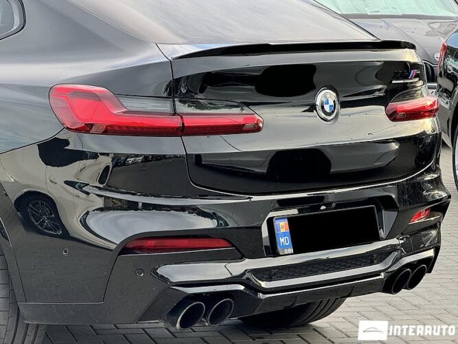 BMW X4M 48 interauto-car