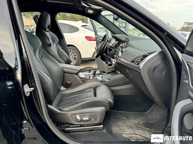 BMW X4M 64 interauto-car