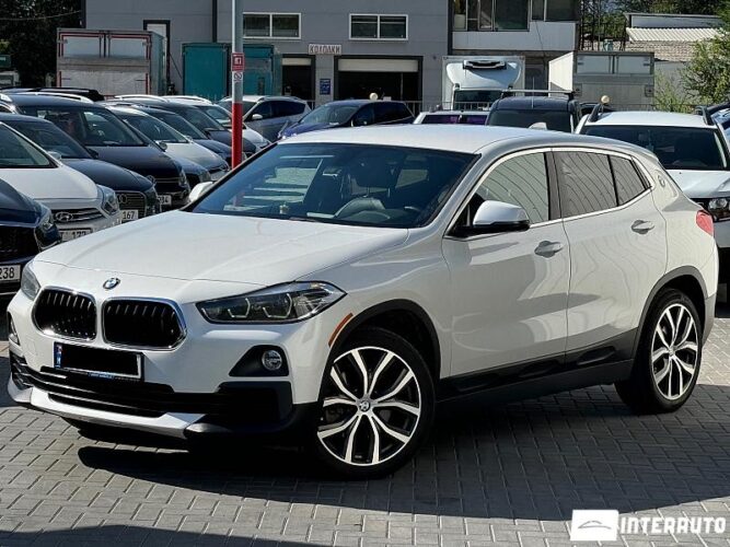 BMW X2 2.8i 32 interauto-car