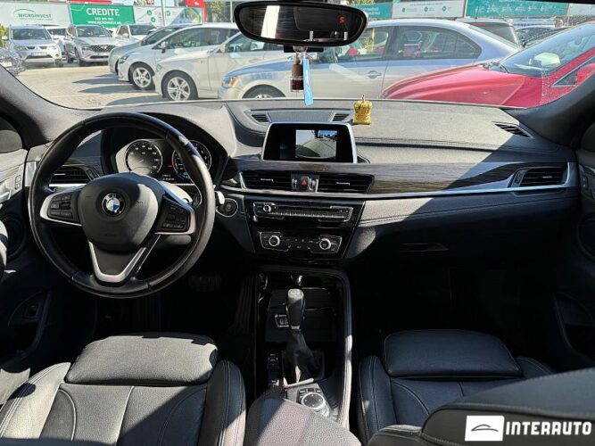 BMW X2 2.8i 38 interauto-car