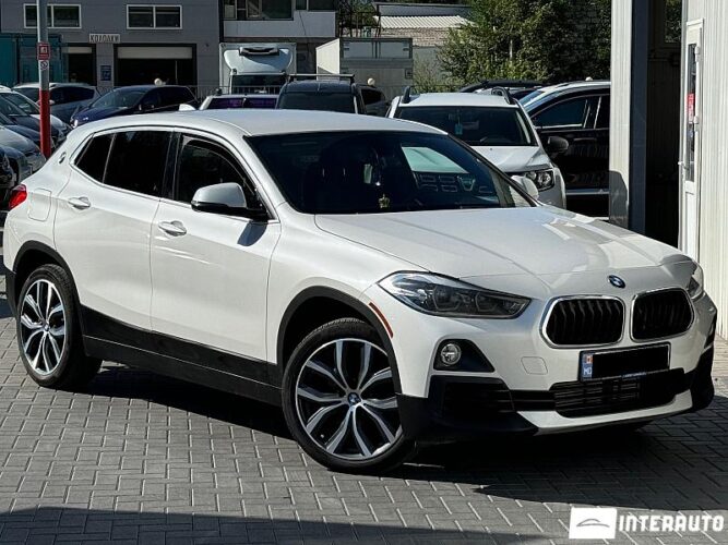 BMW X2 2.8i 34 interauto-car