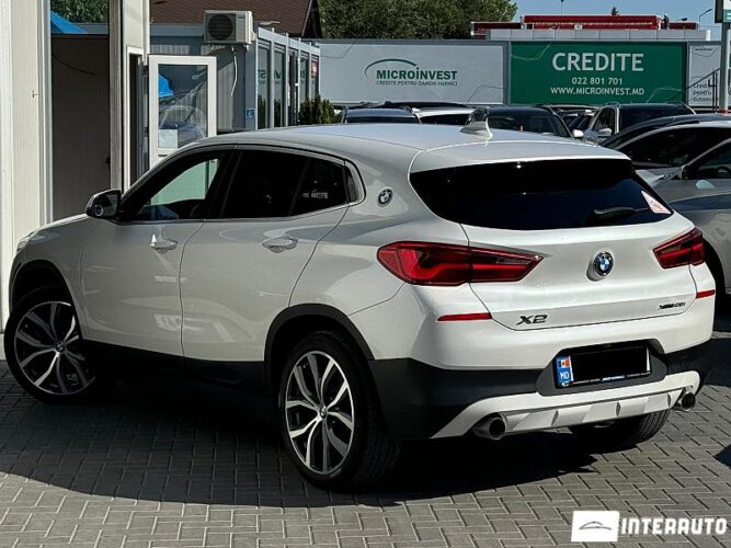 BMW X2 2.8i 35 interauto-car