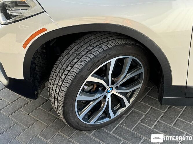 BMW X2 2.8i 50 interauto-car