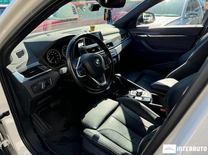 BMW X2 2.8i 37 interauto-car