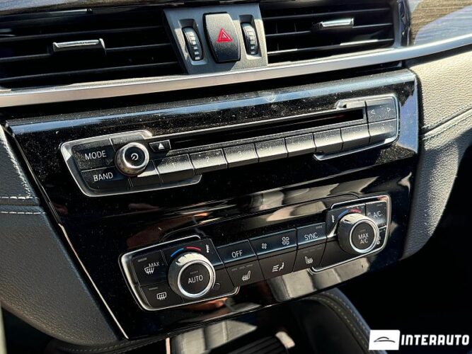 BMW X2 2.8i 42 interauto-car